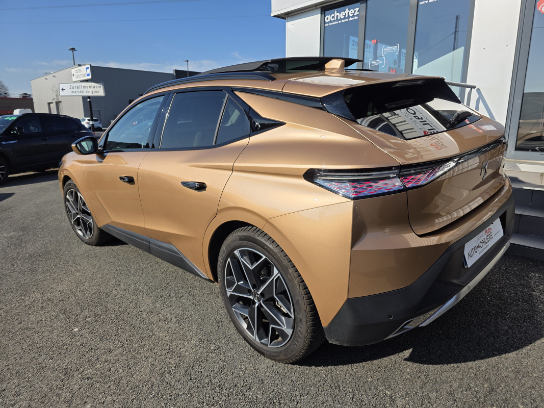 DS DS 4 — 8