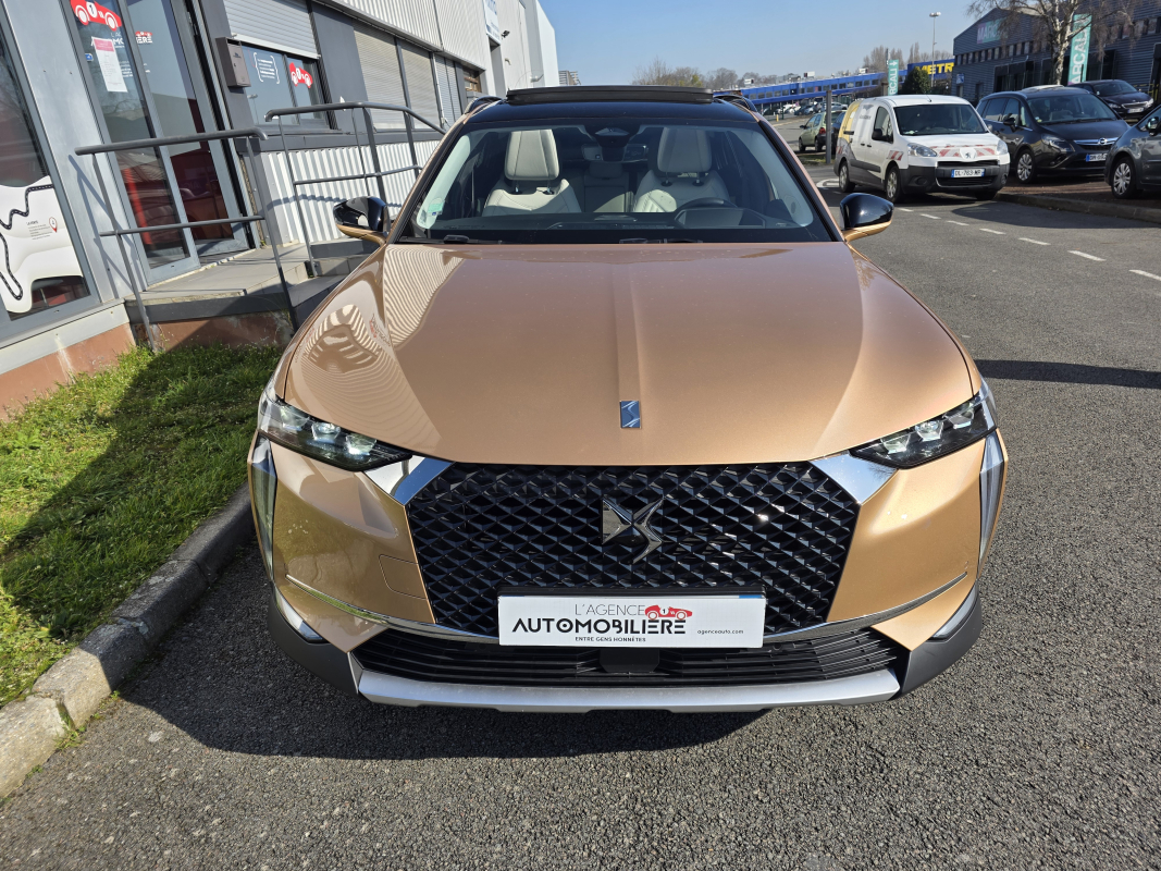DS DS 4 — 4