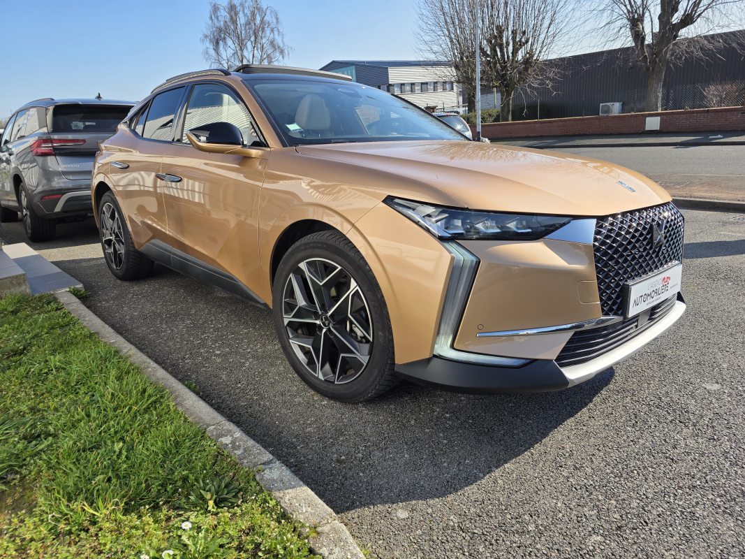DS DS 4 — 5