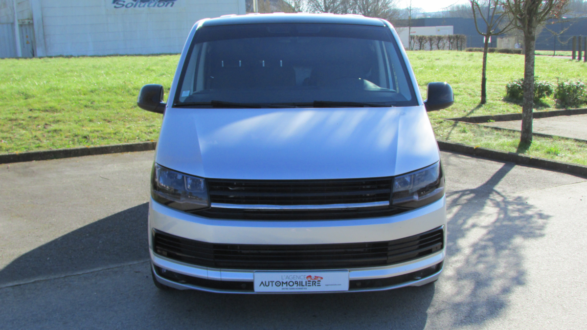 Volkswagen Transporter — 2