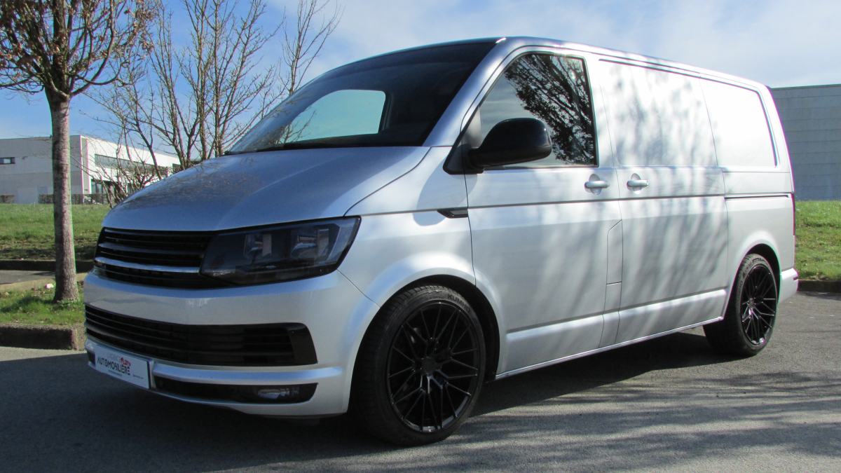 Volkswagen Transporter — 3