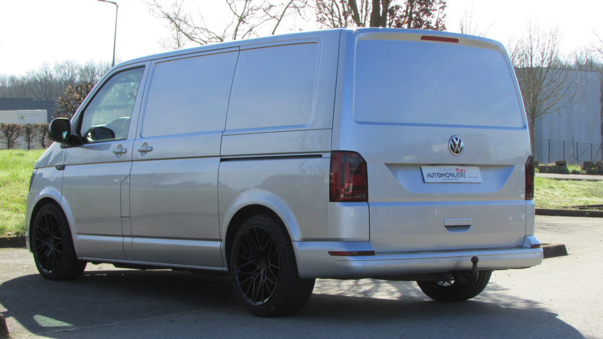 Volkswagen Transporter — 4