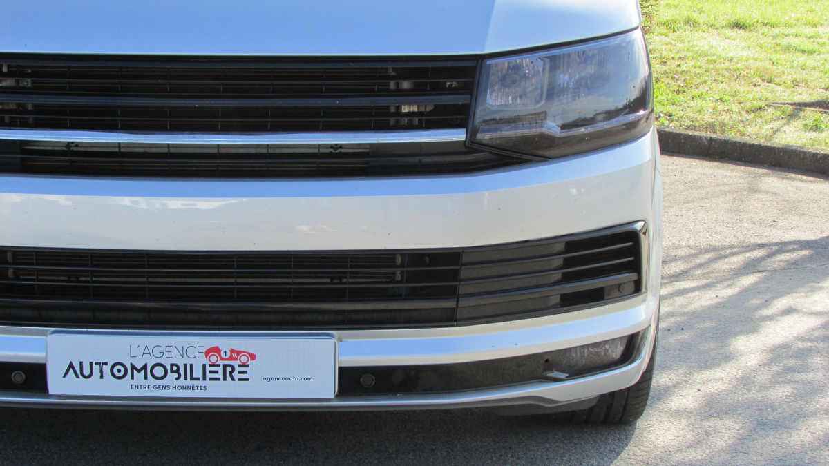 Volkswagen Transporter — 22
