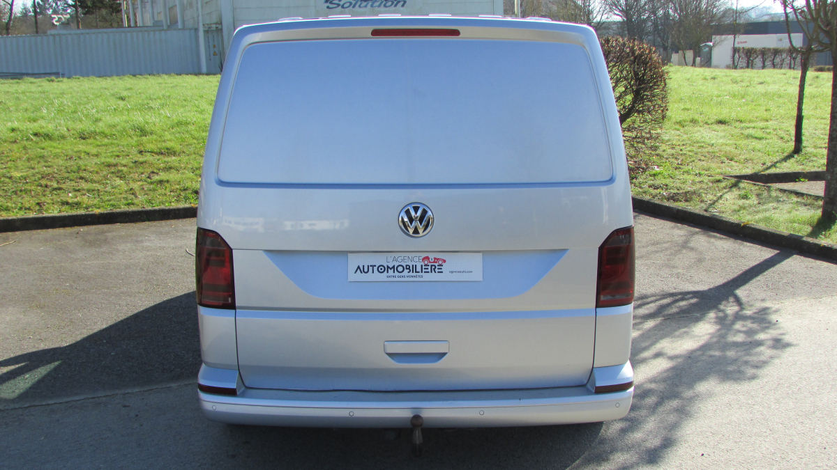 Volkswagen Transporter — 5