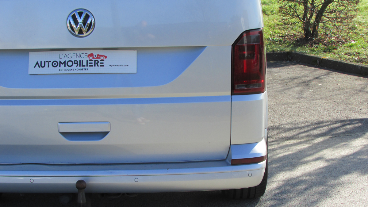 Volkswagen Transporter — 23