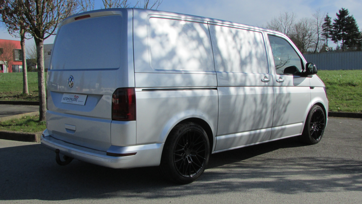 Volkswagen Transporter — 6