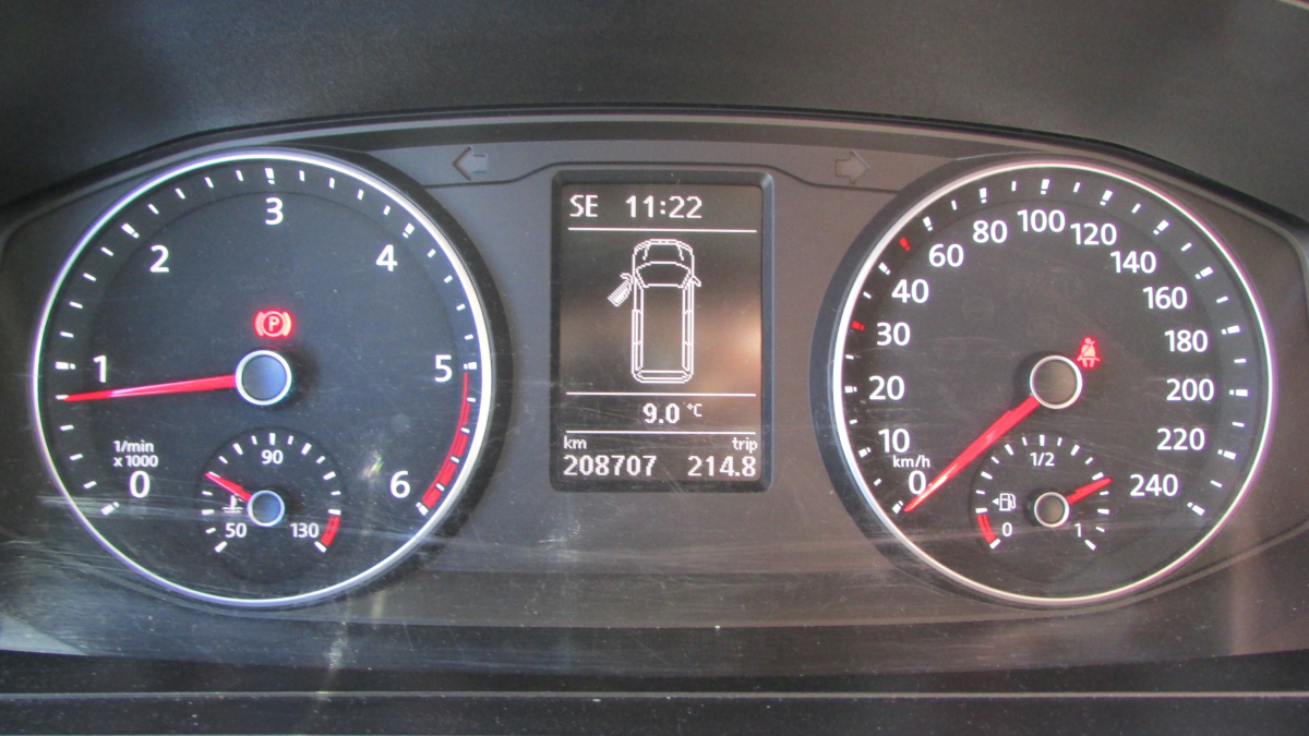 Volkswagen Transporter — 16
