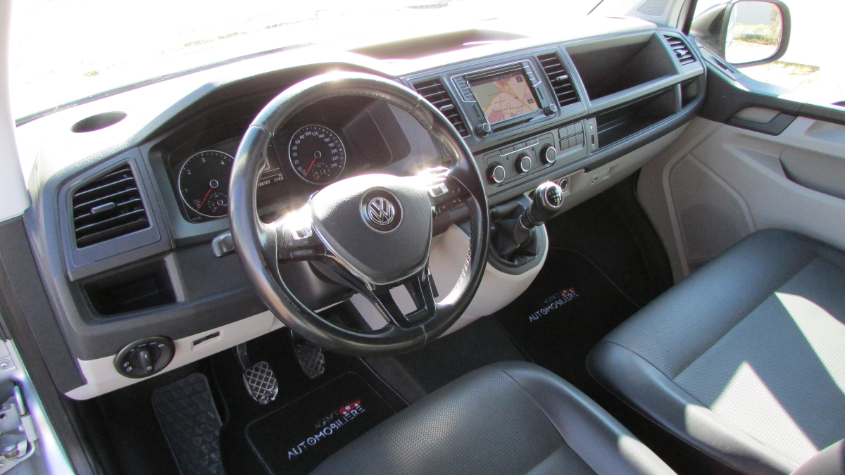 Volkswagen Transporter — 12