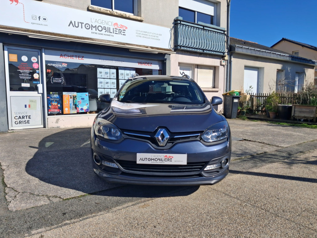 Renault Megane — 2