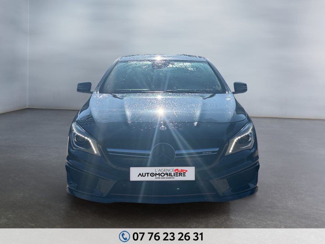 Mercedes Classe CLA — 8