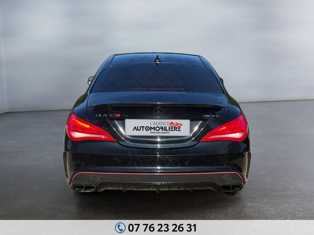 Mercedes Classe CLA — 4