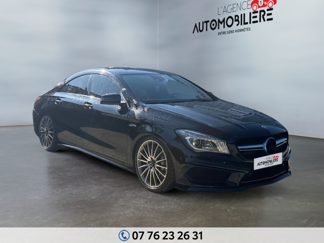 Mercedes Classe CLA