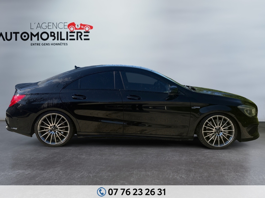 Mercedes Classe CLA — 2