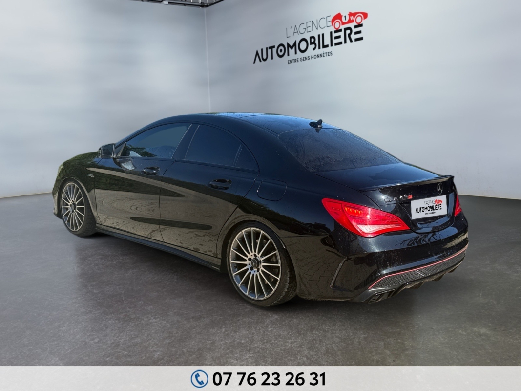 Mercedes Classe CLA — 5