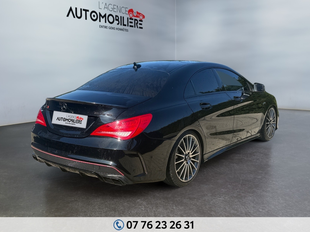 Mercedes Classe CLA — 3