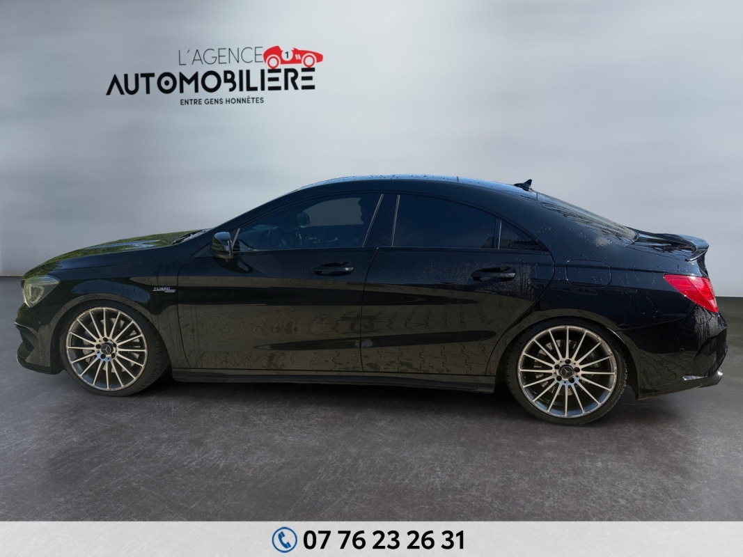 Mercedes Classe CLA — 6