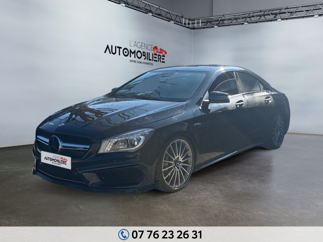 Mercedes Classe CLA — 7