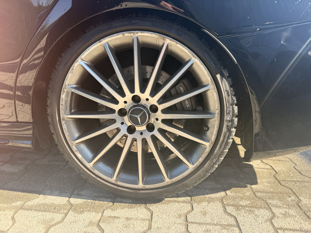 Mercedes Classe CLA — 16