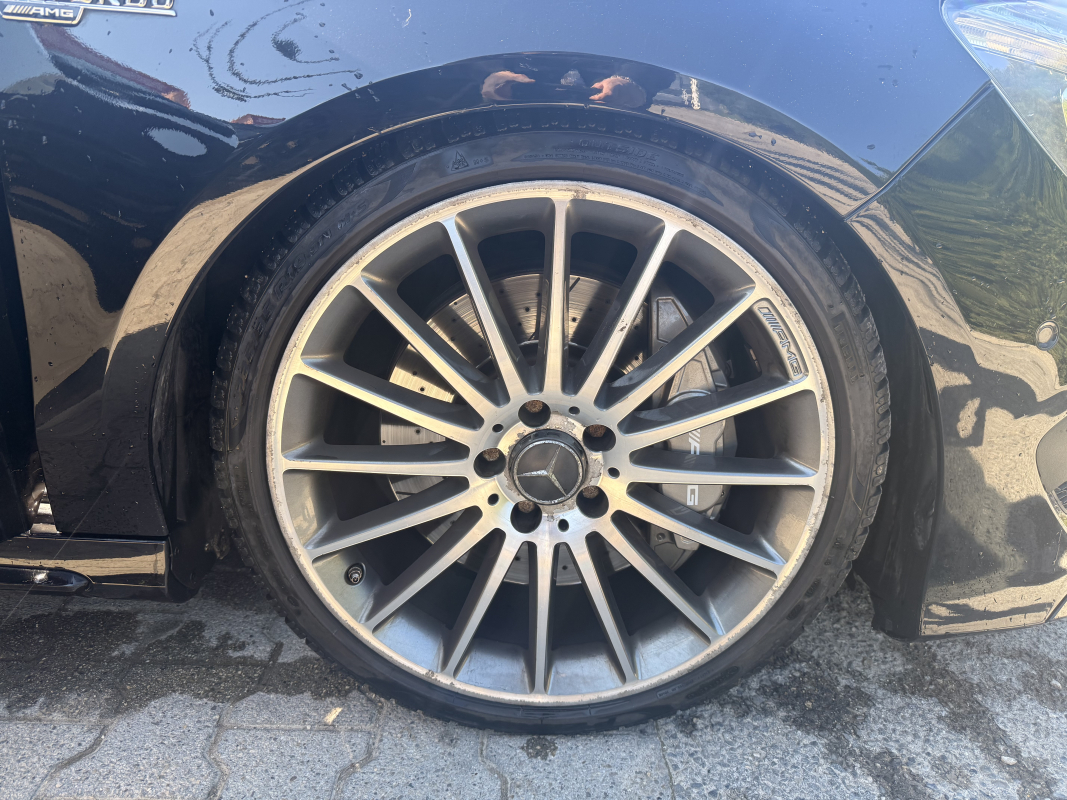 Mercedes Classe CLA — 17