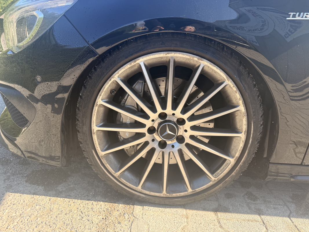 Mercedes Classe CLA — 18