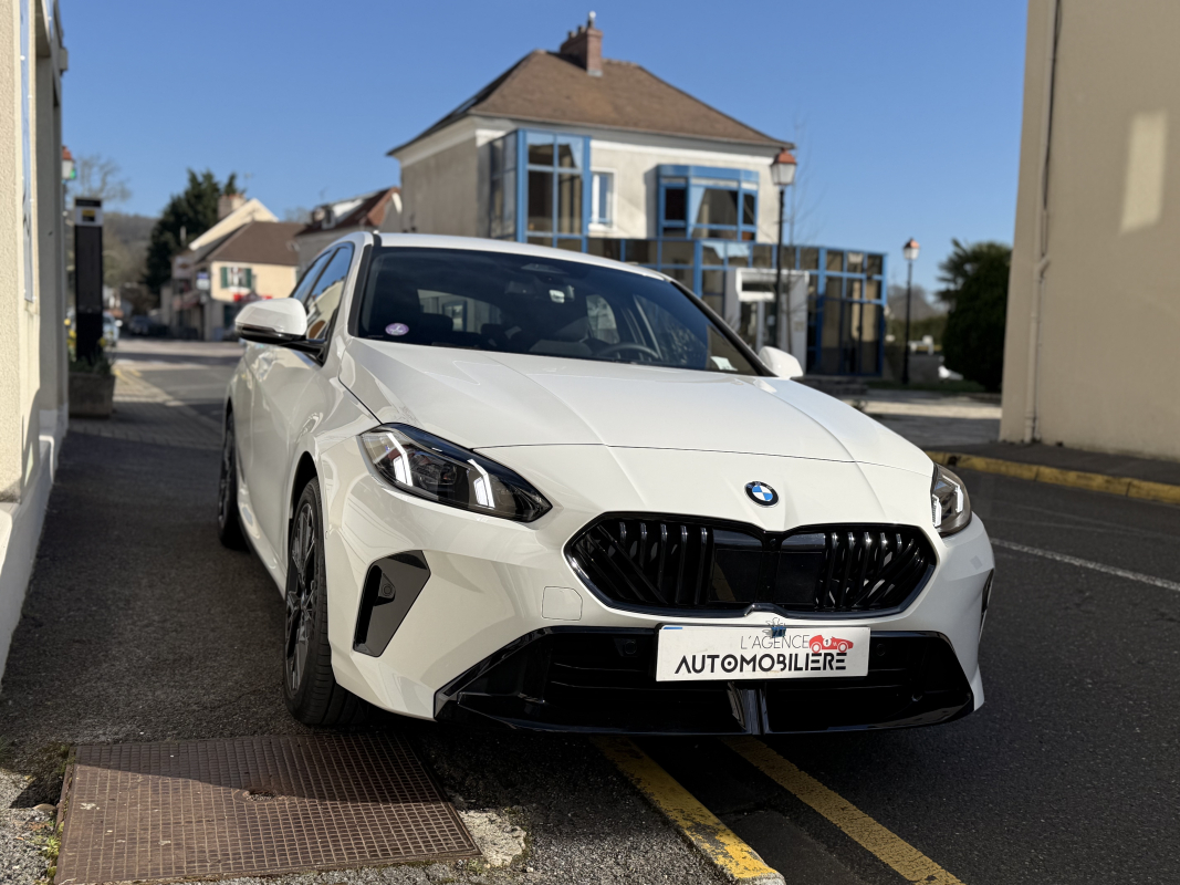 Bmw Série 1 — 3