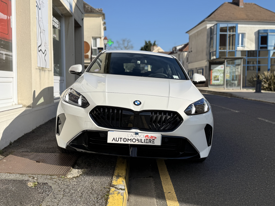 Bmw Série 1 — 2