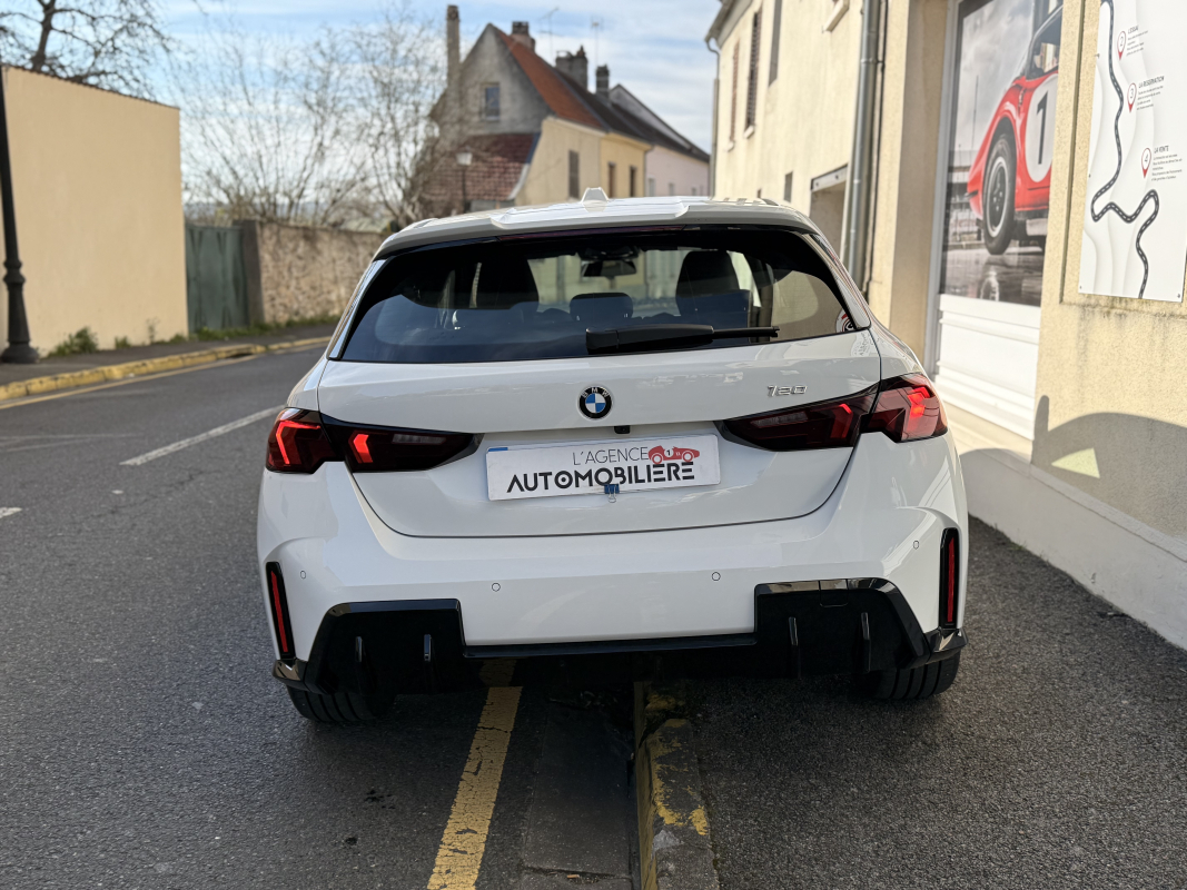 Bmw Série 1 — 5