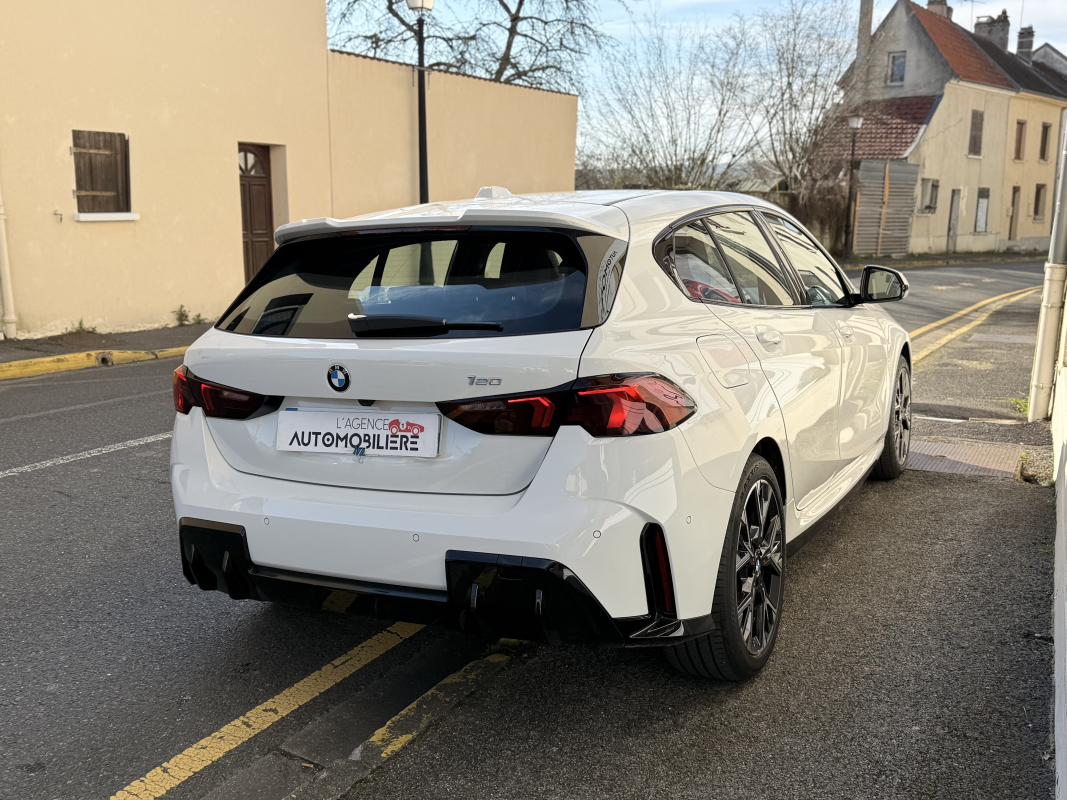 Bmw Série 1 — 6