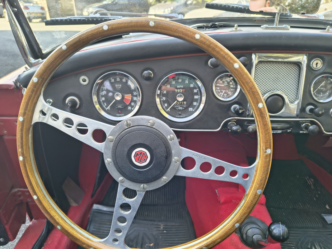MG A — 13