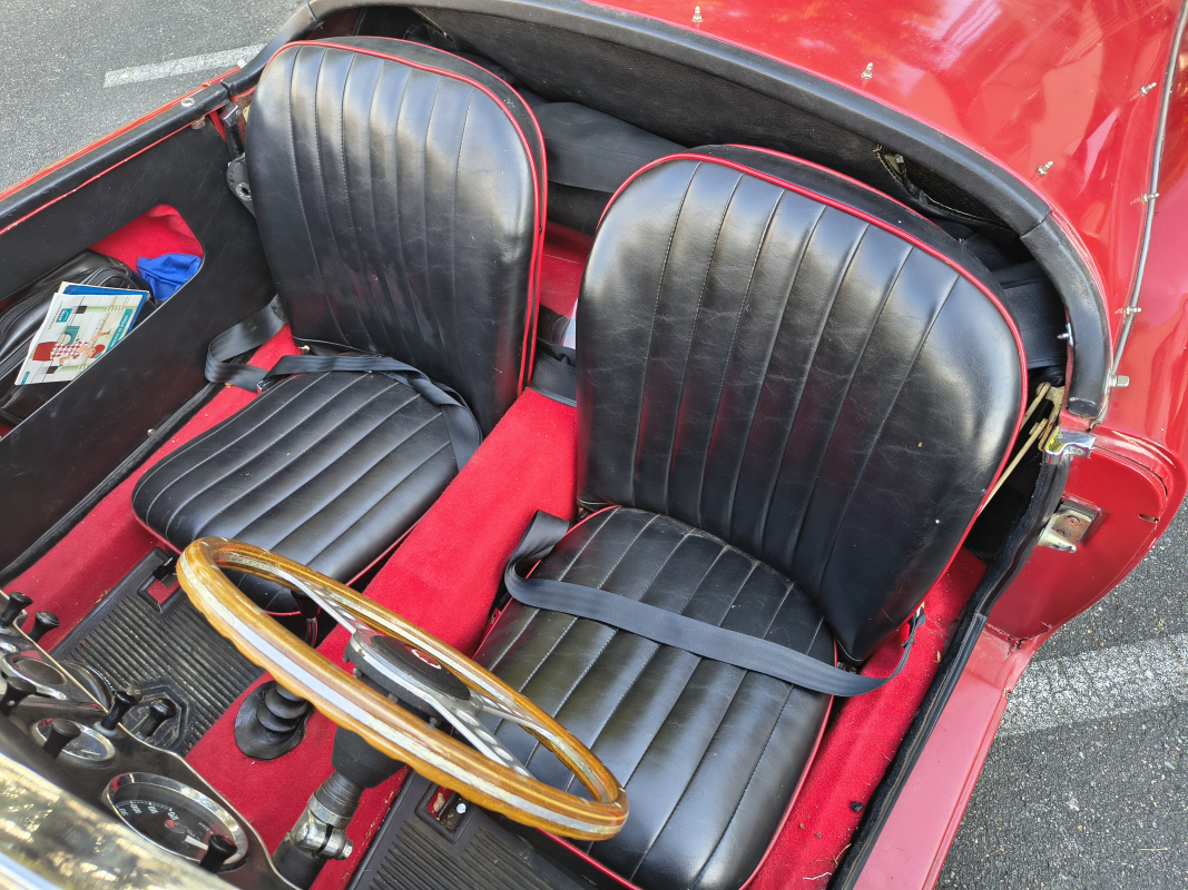 MG A — 10