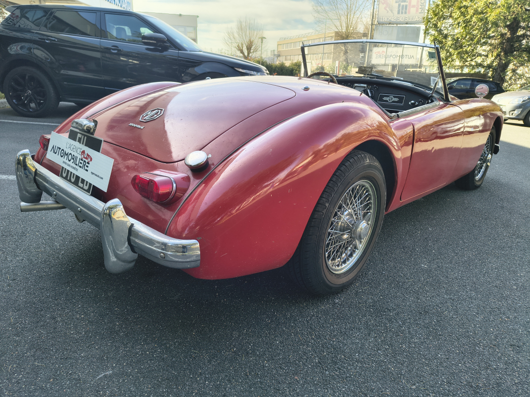 MG A — 7