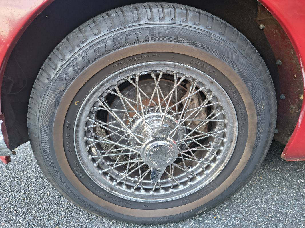 MG A — 19