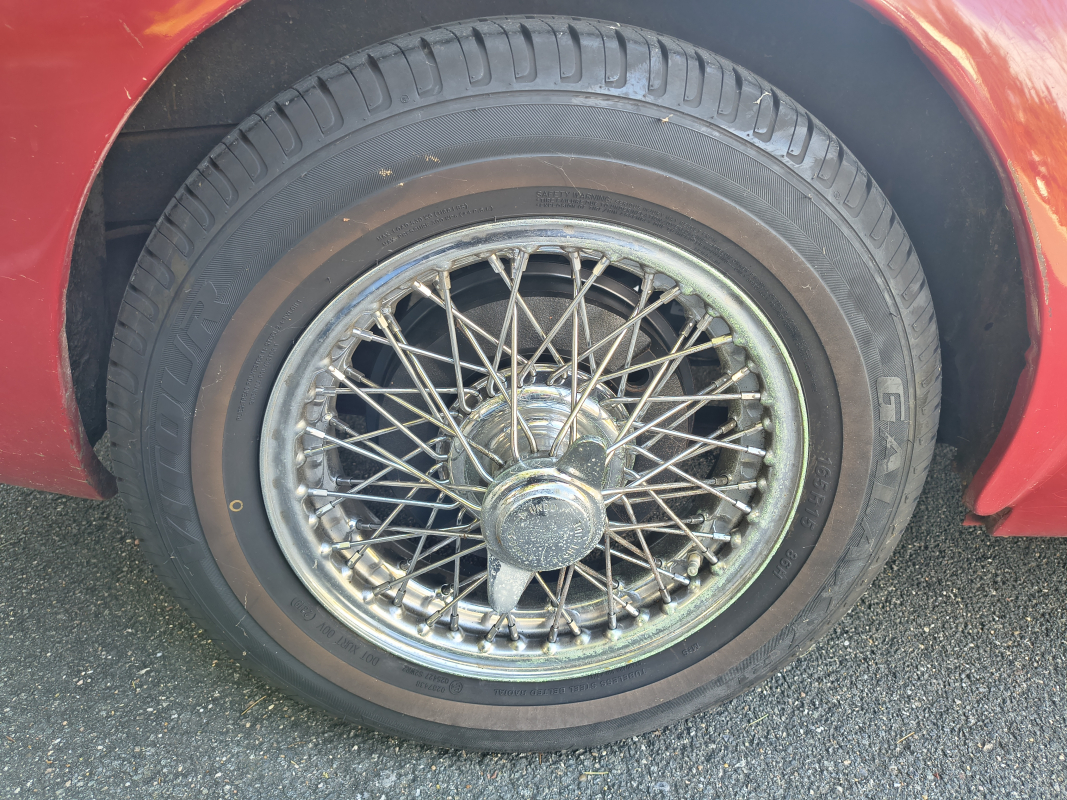 MG A — 20