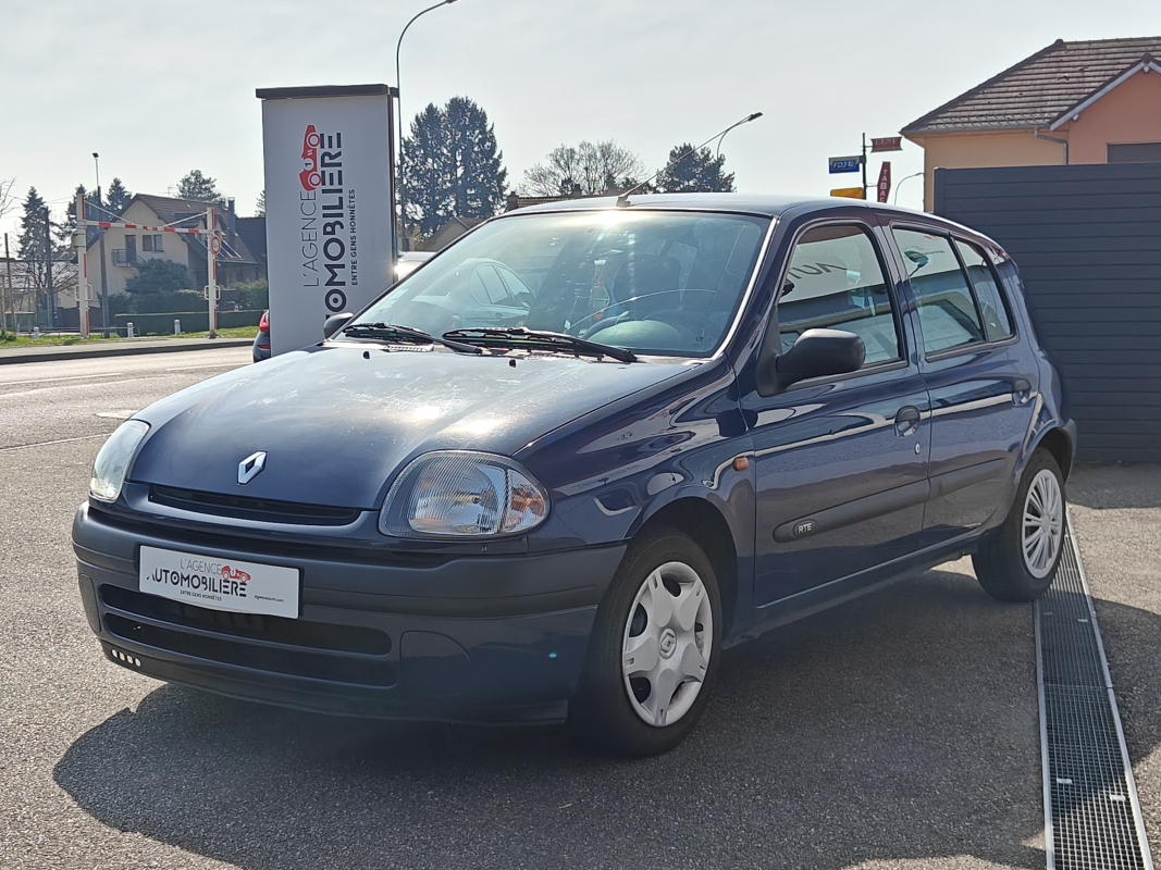 Renault Clio — 3