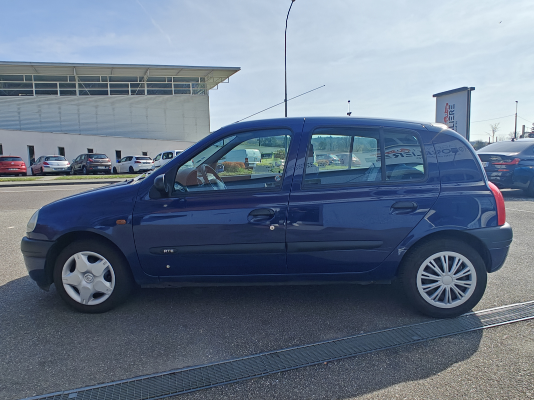 Renault Clio — 4