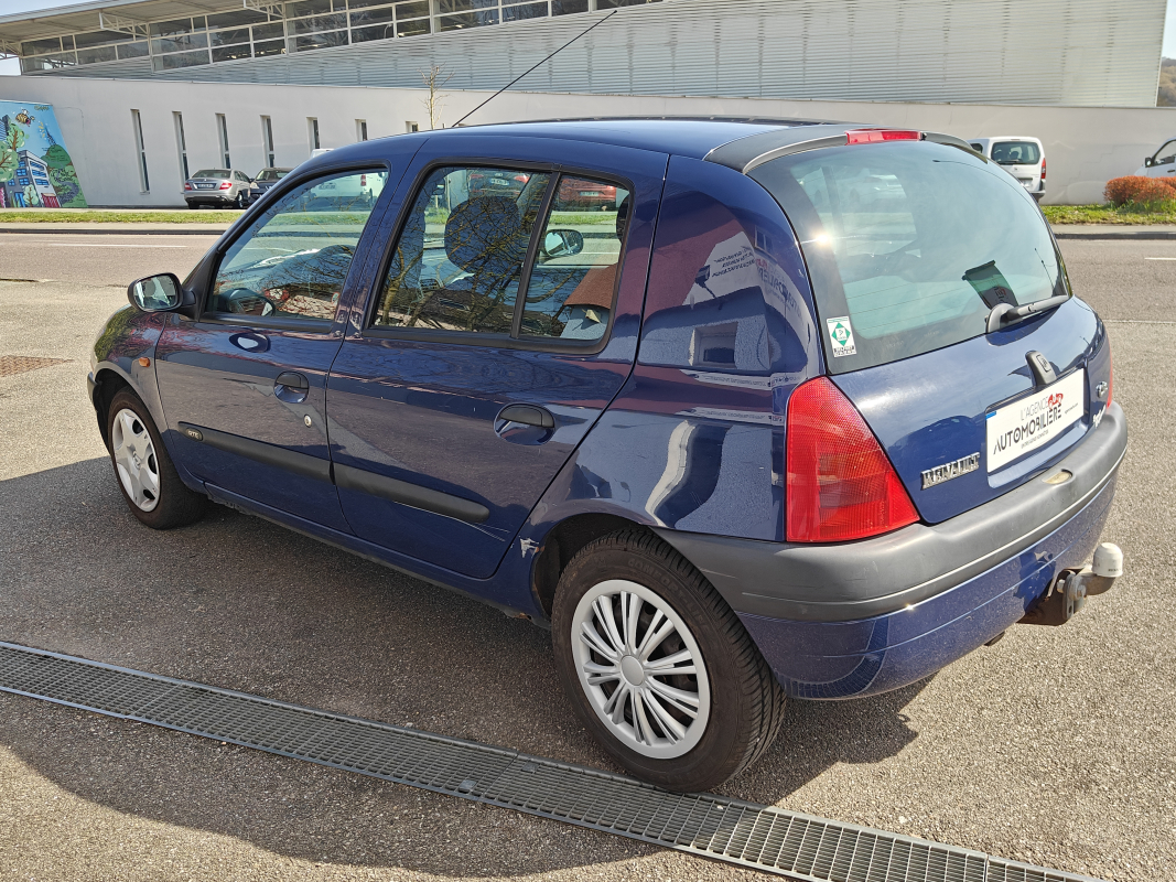 Renault Clio — 5