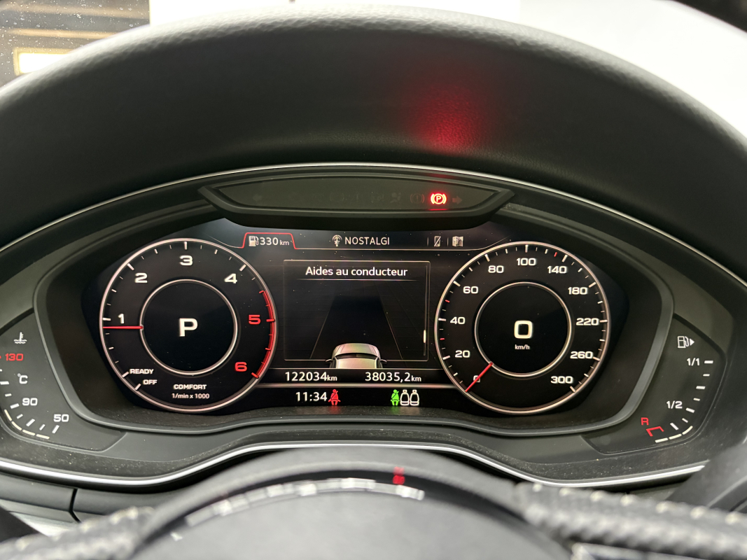 Audi A4 Avant — 29