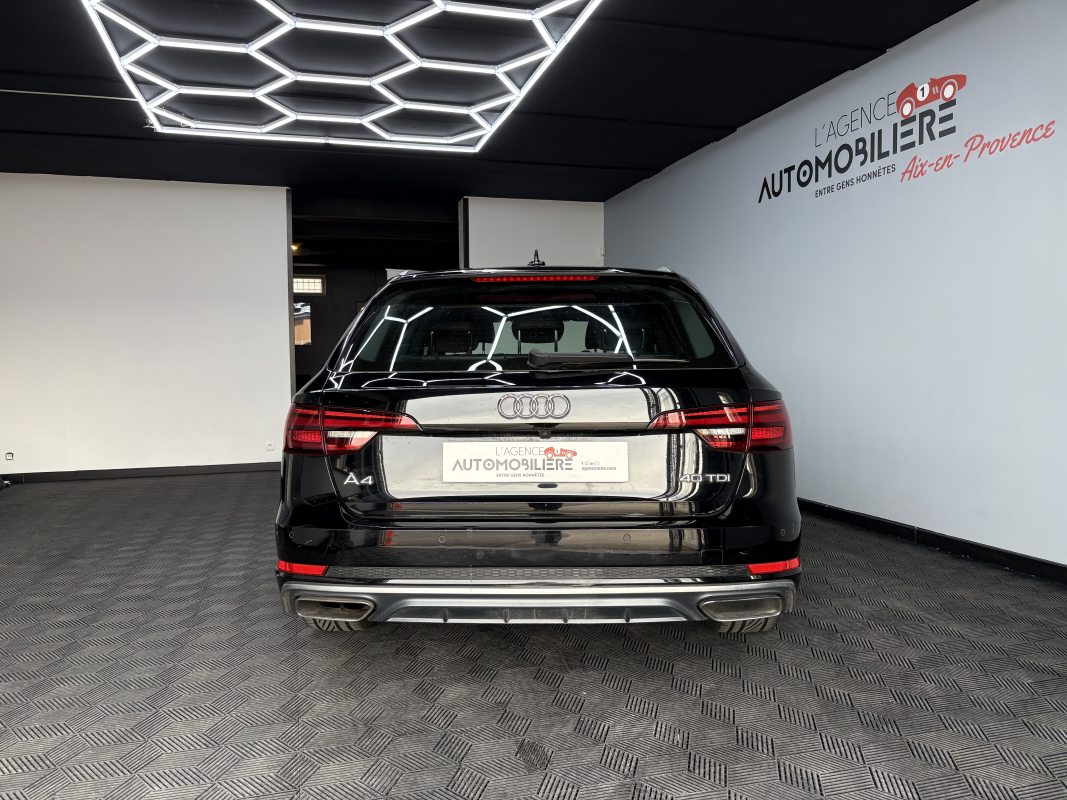Audi A4 Avant — 4