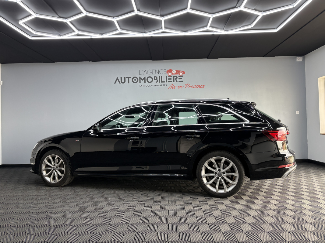 Audi A4 Avant — 6