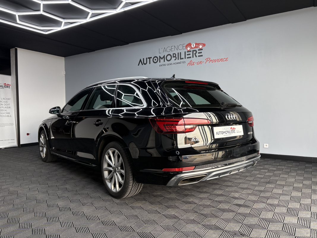 Audi A4 Avant — 5