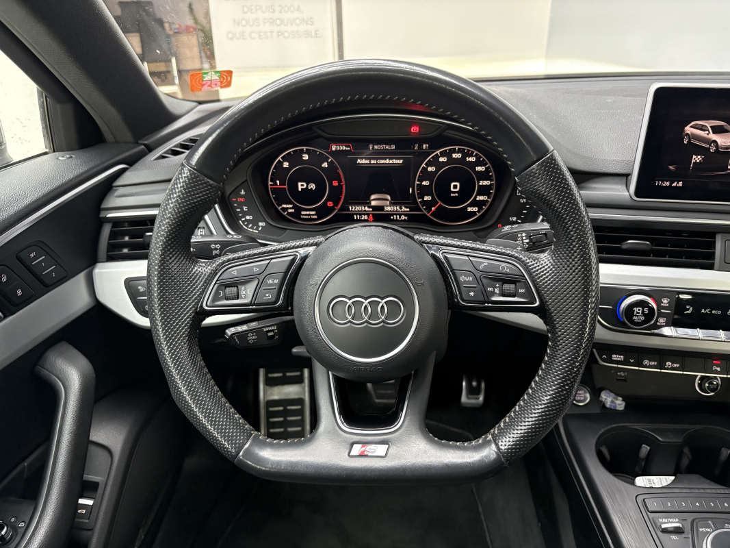 Audi A4 Avant — 13