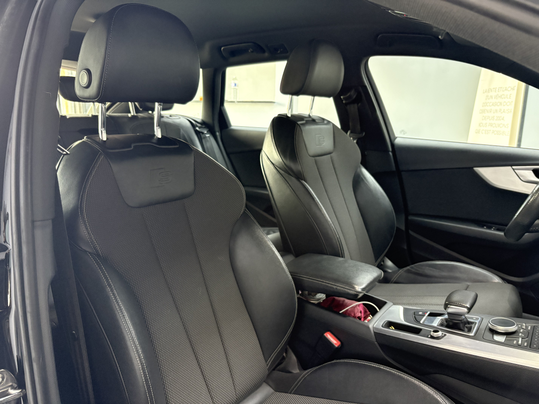 Audi A4 Avant — 18