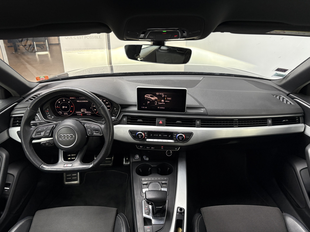 Audi A4 Avant — 14