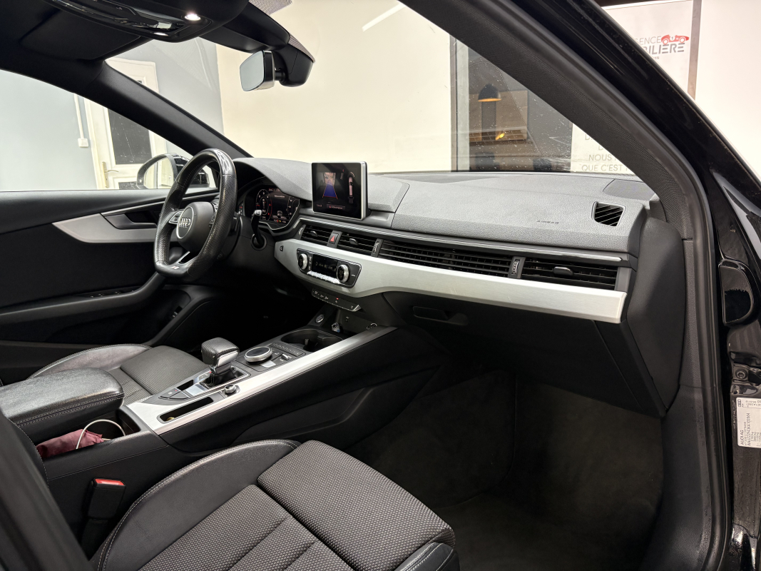 Audi A4 Avant — 17