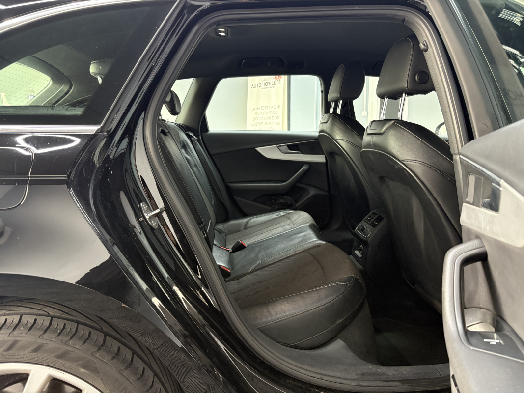 Audi A4 Avant — 20