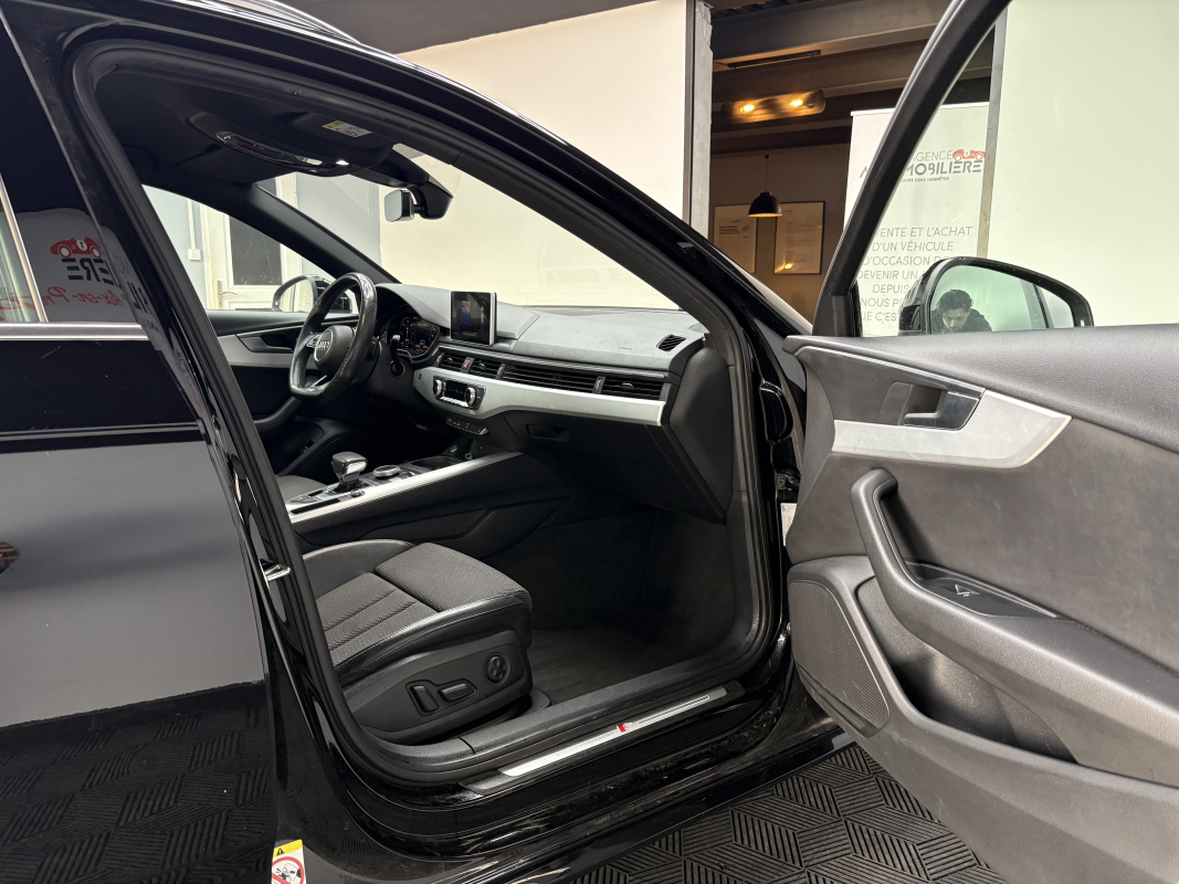 Audi A4 Avant — 15