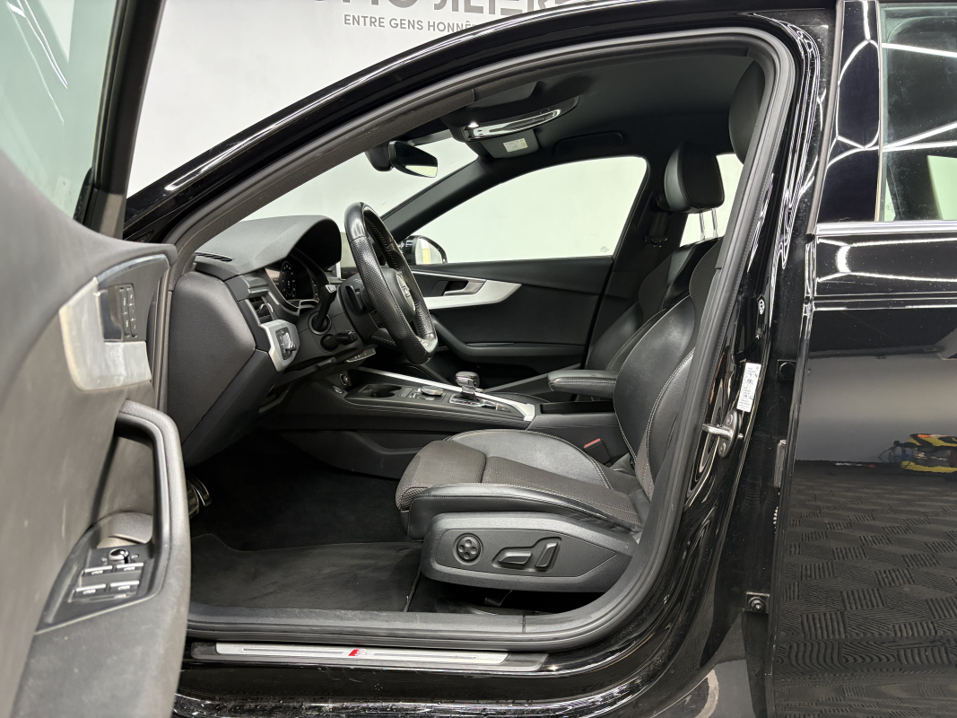 Audi A4 Avant — 10