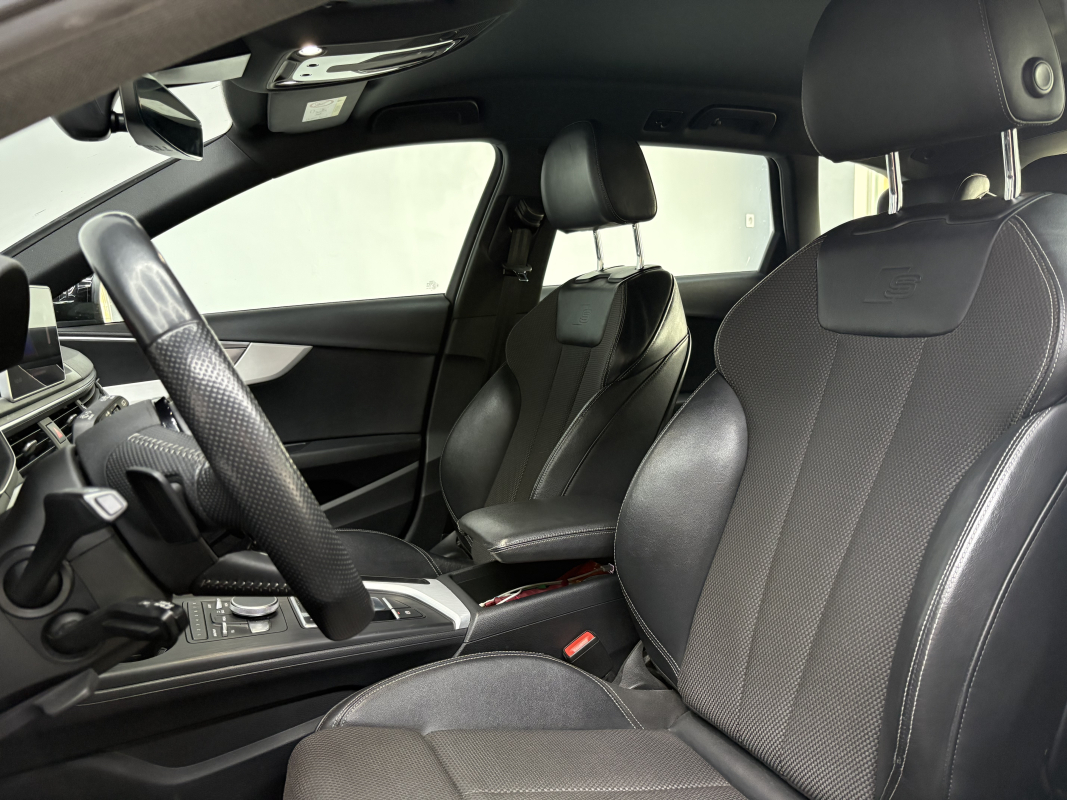 Audi A4 Avant — 11