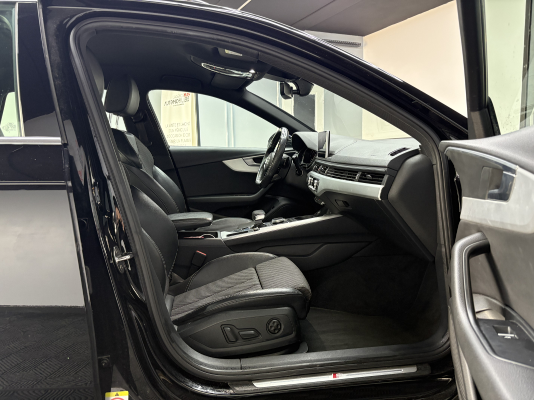 Audi A4 Avant — 16
