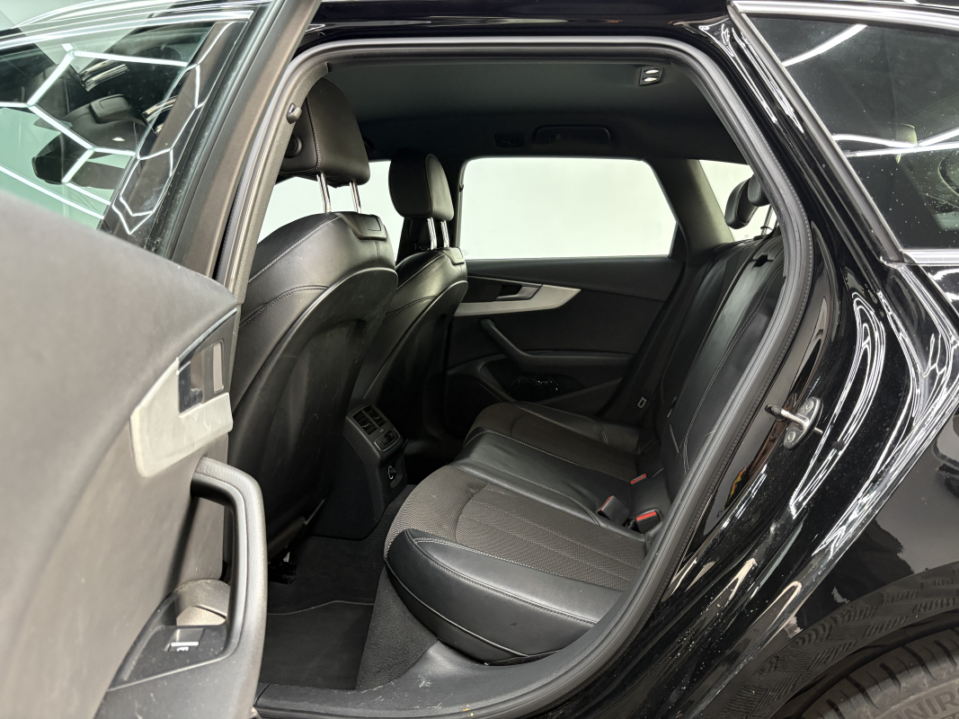 Audi A4 Avant — 23